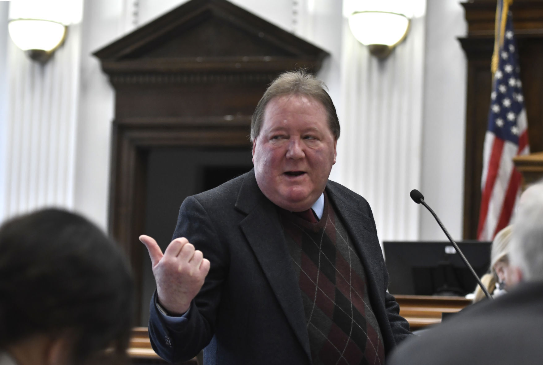 VINSON TRIAL